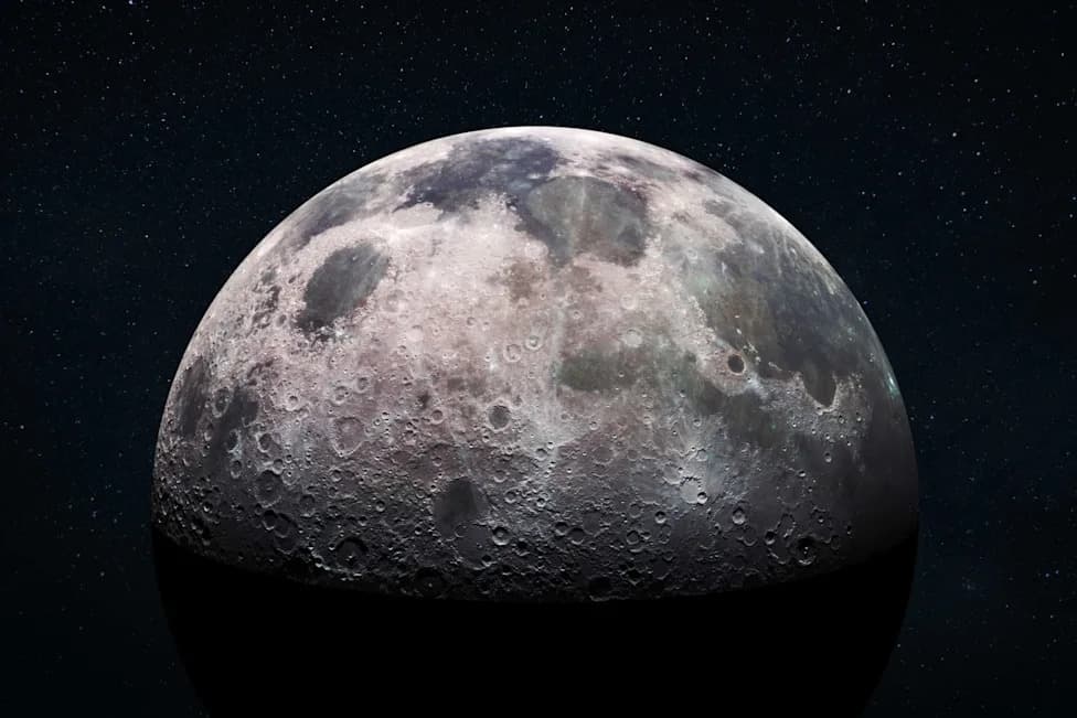 NASA Otkrila 18‑Metarski Krater Na Mesecu Nakon Sudara Gornjeg Stupa Falcon 9 Pri Oko 8.690 km/h
