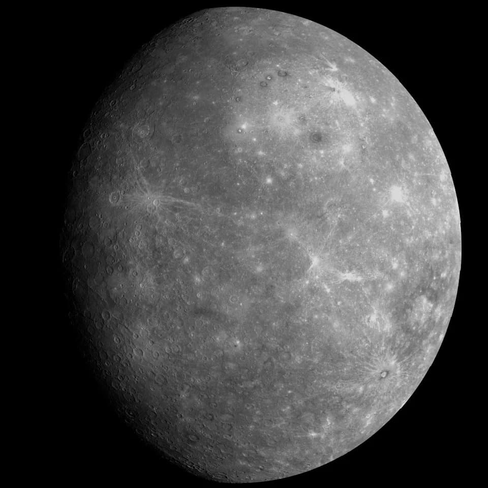 BepiColombo Na Završnom Putu: Dva Svemirska Broda Približavaju Se Merkuru Nakon Skoro Decenije