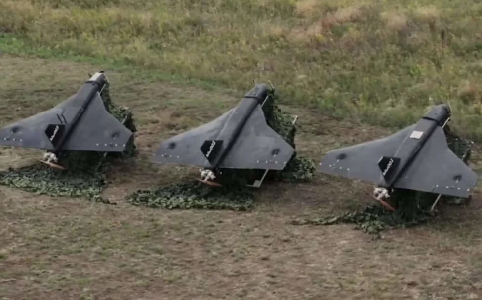 Skriveni izvoz: Kina navodno poslala 46 tona komponenti za kamikaze dronove Rusiji