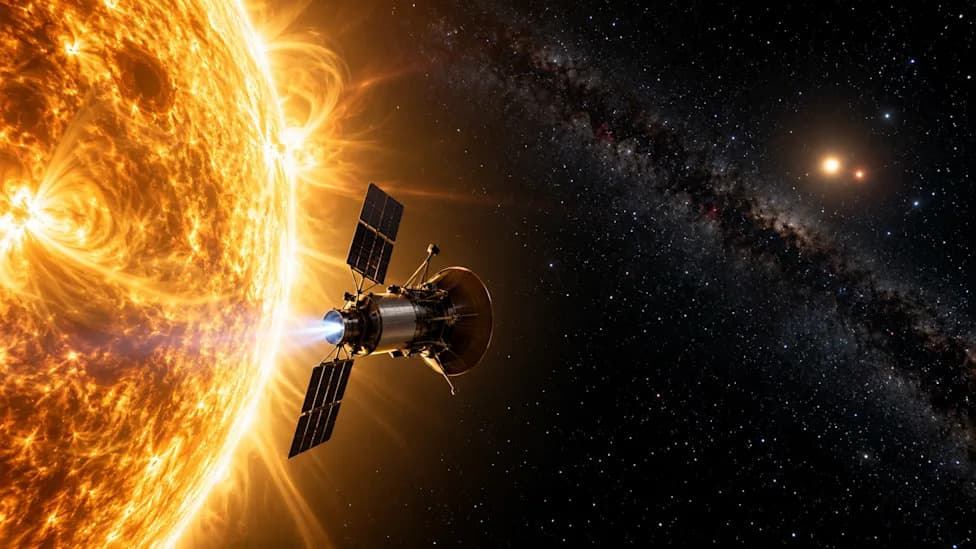 Čovečanstvo Može Početi Put Od ~80.000 Godina Prema Alfa Kentauriju: Plan Fermi Explorer Misije