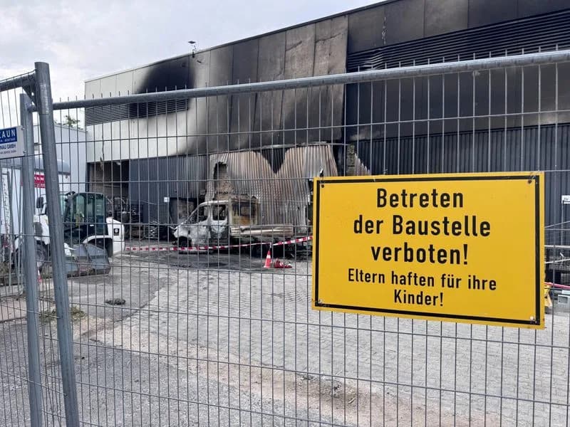 Požar na trafostanici u Berlinu: policija ispituje moguću sabotažu posle niza napada