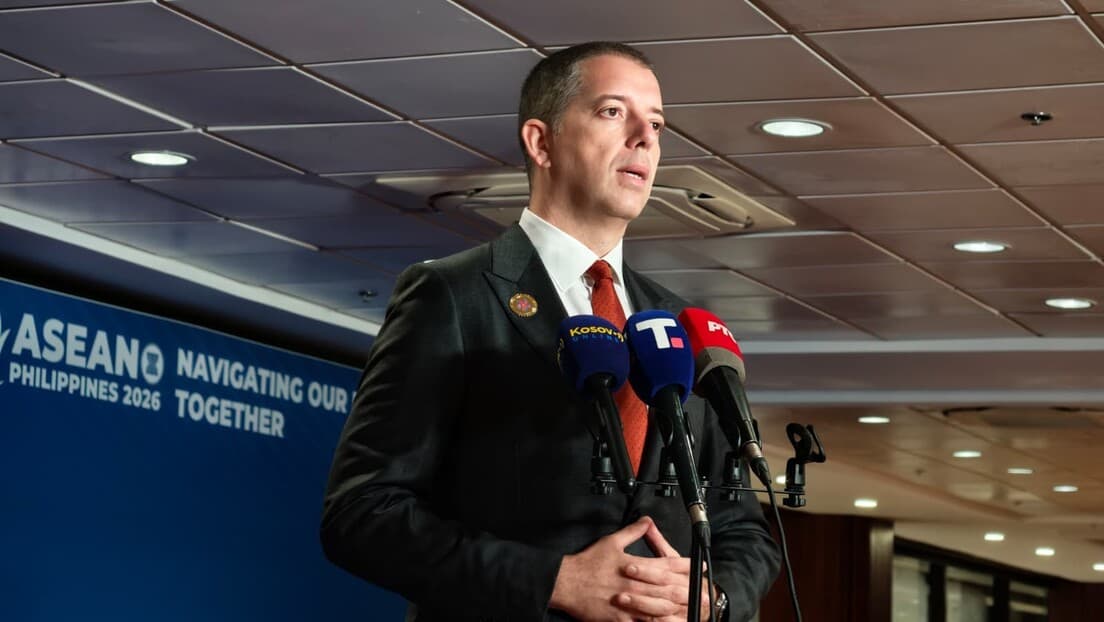 Konaković Najavio Povlačenje Diplomatskog Osoblja Iz Beograda, Đurić Oštro Uzvratio