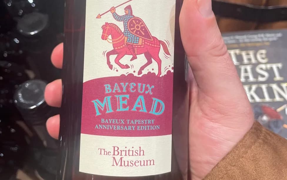 Od tapiserije do paba: Britanski muzej lansira "Bayeux" medovinu i lager