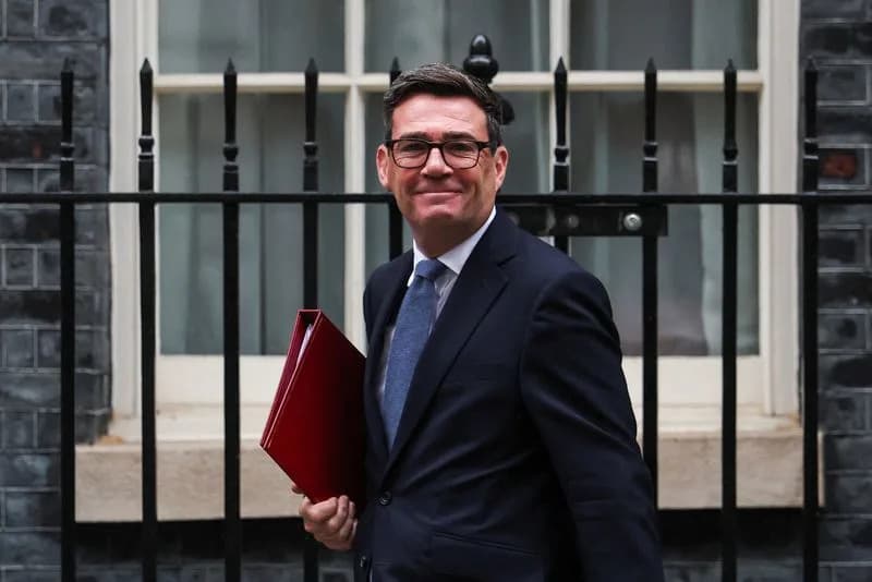 Burnham i Trump Saglasni: Nastaviti Napore Za Primirje U Ukrajini