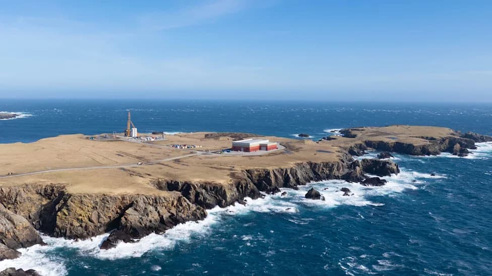 Britanija Ulaže £30M u SaxaVord — Shetland Dobija Novi Centar Za Lansiranje Raketa