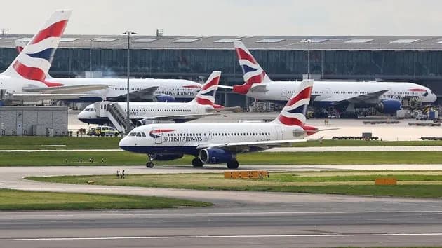 Tehnički Kvar NATS‑a Poremetio Polaske Na Heathrowu, Gatwicku I Manchesteru