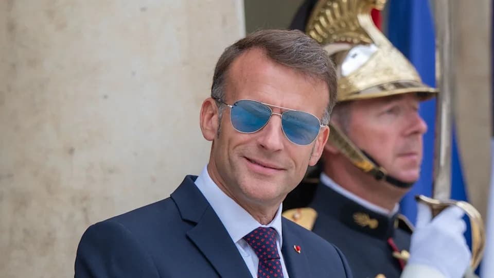 Macron Najavljuje Međunarodni Festival Video-Igra: „Video Igre Su Deo Naše Kulture“