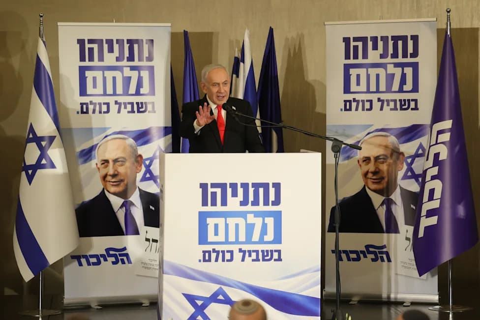 38 lista za Kneset: Likud predvodi sa 35 kandidata, ankete ne ukazuju na jasnog pobednika