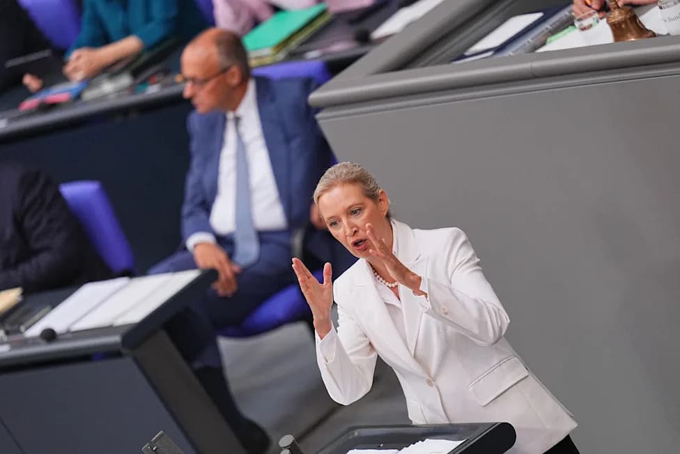AfD Proglasila Kraj Savezne Koalicije: Weidel Poručila Merzu Posle Pobede U Saksoniji-Anhalt