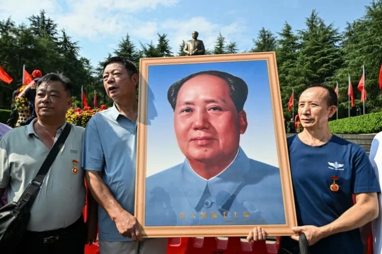 Šaošan Na 50. Godišnjicu Mao Cedonga: Poštovanje, Nostalgija I Kontroverze