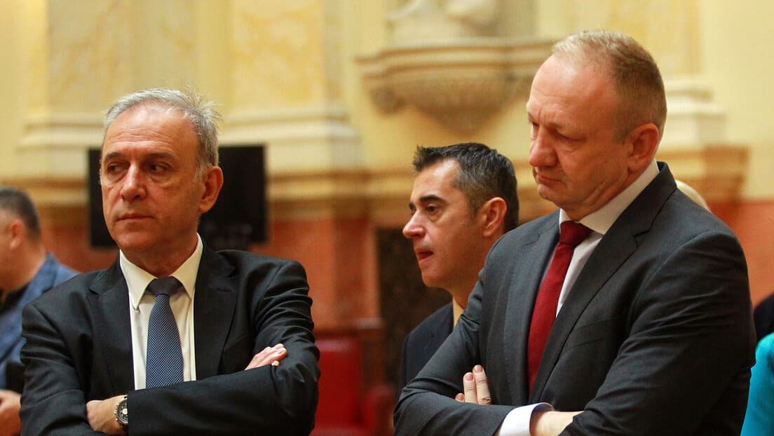 Evropska Srbija: SSP, SRCE i Solidarnost izlaze na izbore sa listom "Marinika Tepić – Zdravko Ponoš"