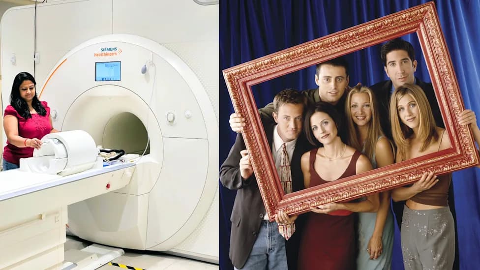 Gledanje "Friends" U 7T MRI: Kako 104 Skeniranja Otkriju Vezu Između Kvaliteta Sna I Nivoa Glutamata