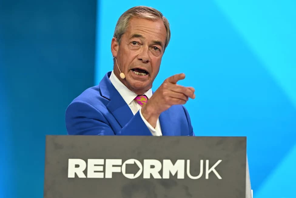 Met Pokrenuo Krivičnu Istragu: Da Li Je Reform UK Primio Strane Donacije Preko U.K.‑Baziranog Sredstva?