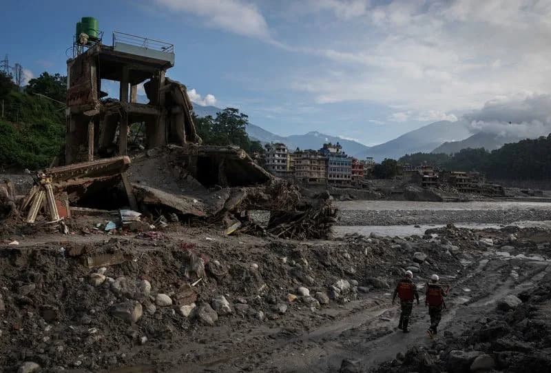 Nepal Traži 5 Milijardi Dolara — Obnova Kao Pitanje Klimatske Pravde Nakon Razarajućih Poplava