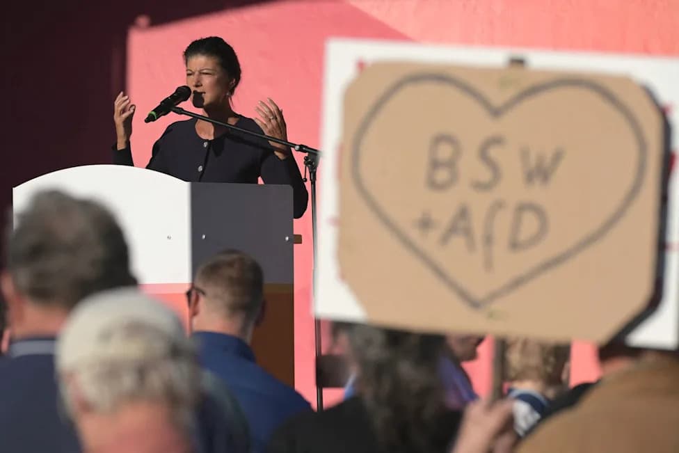 BSW Pristaje Na Razgovore Sa AfD U Saksen-Analtu — Otvara Li To Put Ka Saradnji?