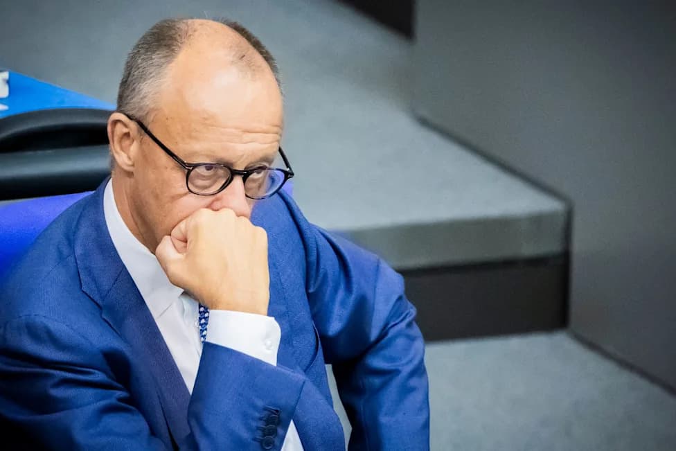 Merz: Zabrana AfD Ne Bi Rešila Problem — Pozivi Na Istragu Sukobljeni Sa Pravnim Preprekama