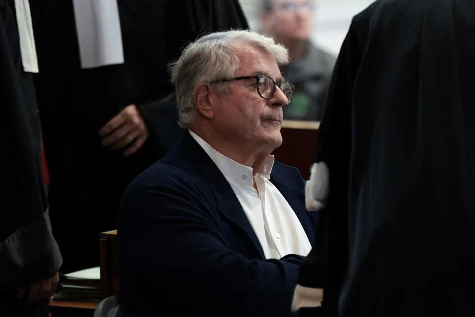 Bogatun Na Optuženičkoj Klupi: 'Masovna Grobnica' Zaštićenih Životinja Na Imanju Bouyguesa