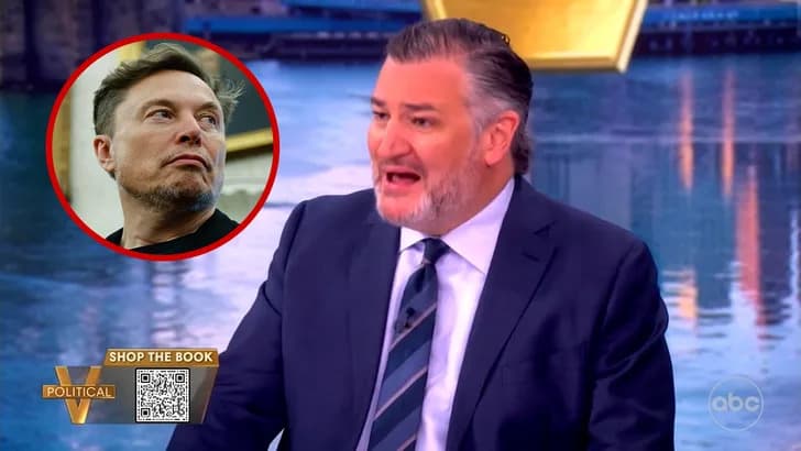 Ted Cruz: Elon Musk Navodno Je Procijenio 10–20% Šansu Da A.I. Uništi Čovečanstvo