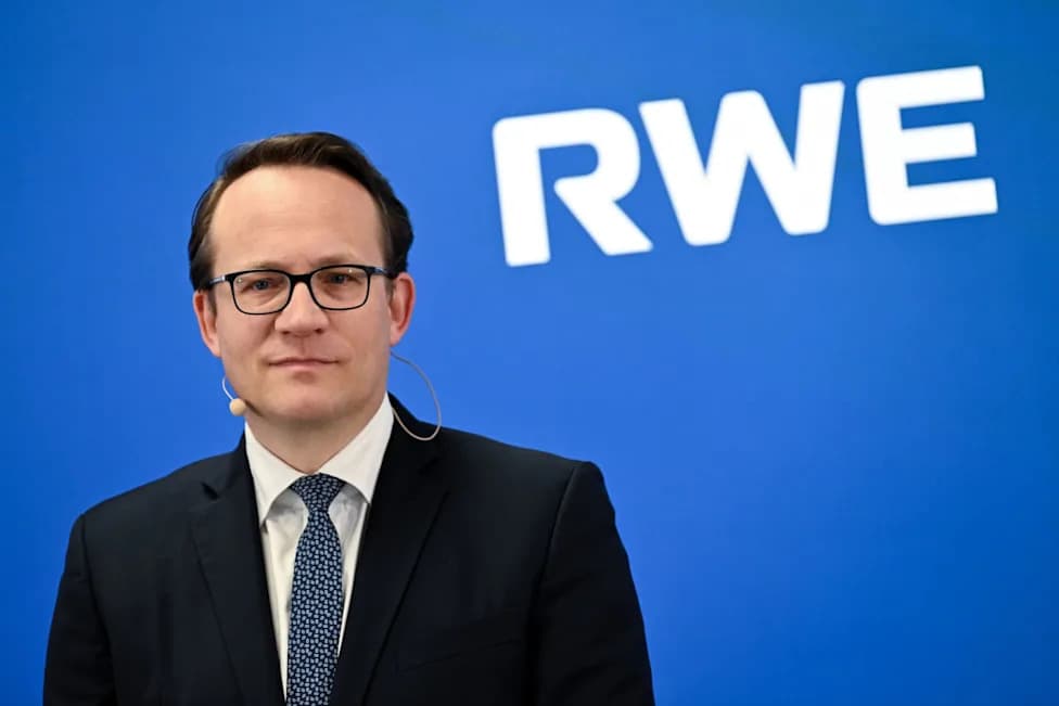 Šef RWE Upozorava: Hitno Pojačati Zaštitu Kritične Infrastrukture Nemačke