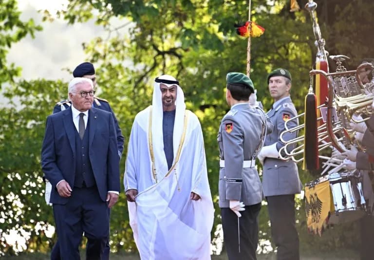 UAE U Nemačkoj: Višemilijardni Sporazumi u Energetici, Tehnologiji i AI