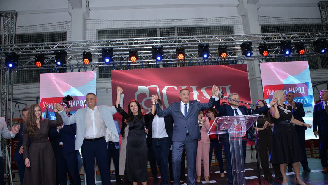 Dodik u Bijeljini: Republika Srpska Mora Da Nastavi Putem Stabilnosti i Razvoja