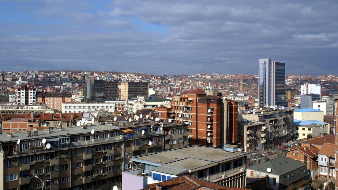Priština Sprema Trg Skenderbeg Za Prenos Presude Bivšim Liderima Tzv. OVK — 16. septembar