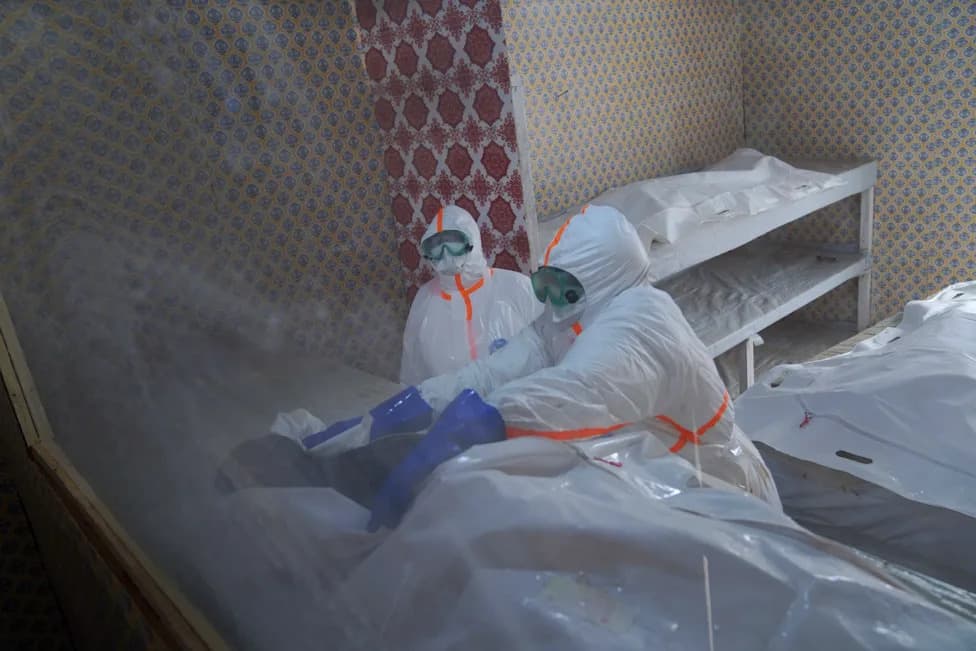 Africa CDC Upozorava: Epidemija Ebole u Istočnom Kongu Brzo Se Širi Van Epicentra