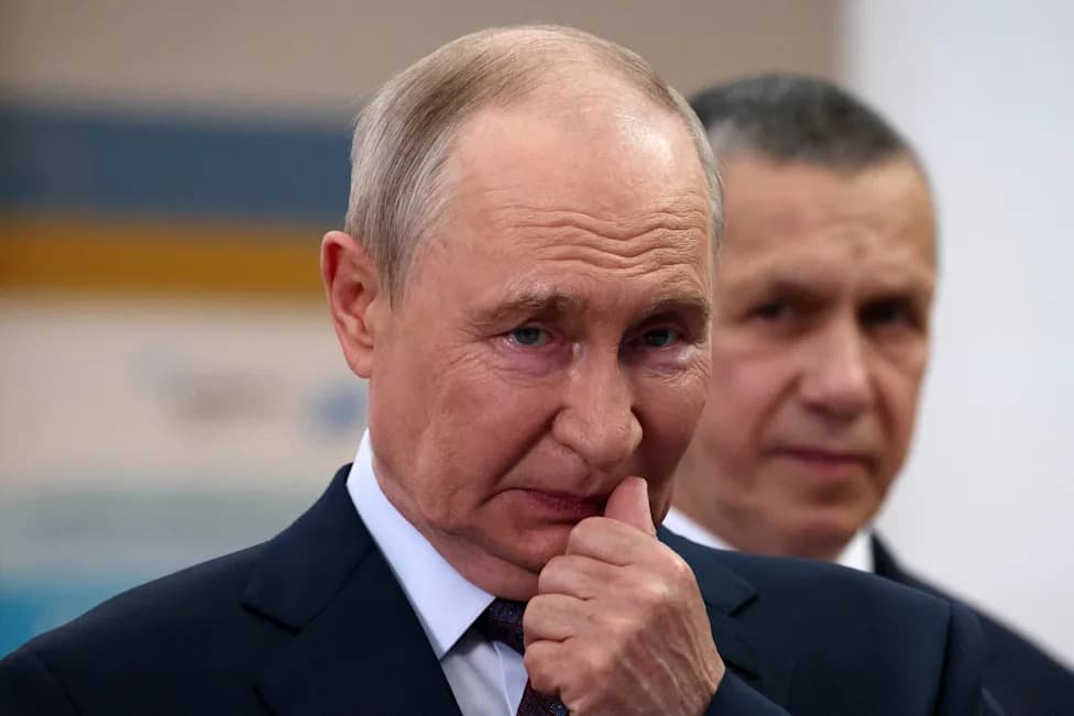 Putin Pod Pritiskom: Tri Ruska Broda Pogodjena u Novorosijsku — Gubici Procijenjeni Skoro 750 Miliona USD