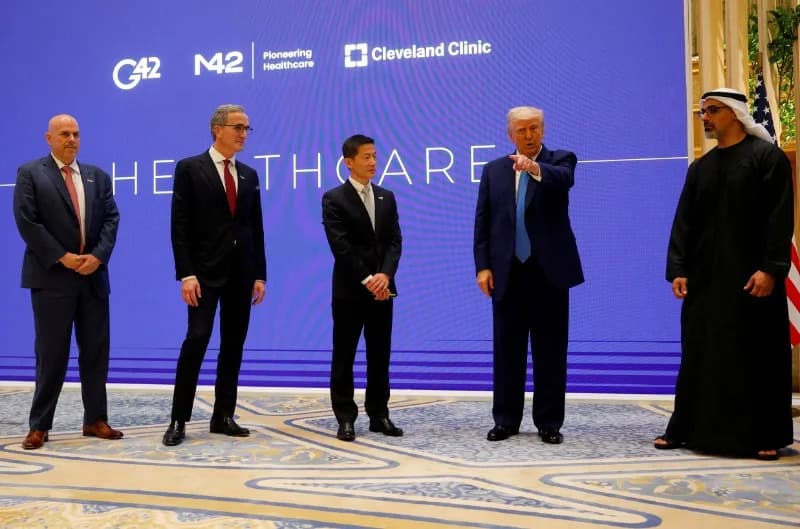 UAE Preoblikuje Planove Za 5 GW AI Kampus Nakon Iranskih Napada — Projekat Postaje Mreža Data Centara