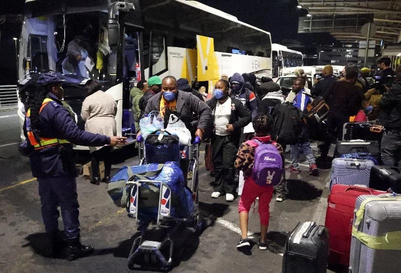 Nigerijski parlament bojkotuje južnoafričke događaje posle napada na migrante