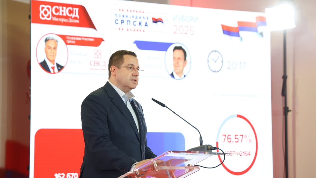 Kovačević: Jedinstvo Srba Najbolji Odgovor Na Napade — Licemerje Brisela I Prijetnje Iz Sarajeva