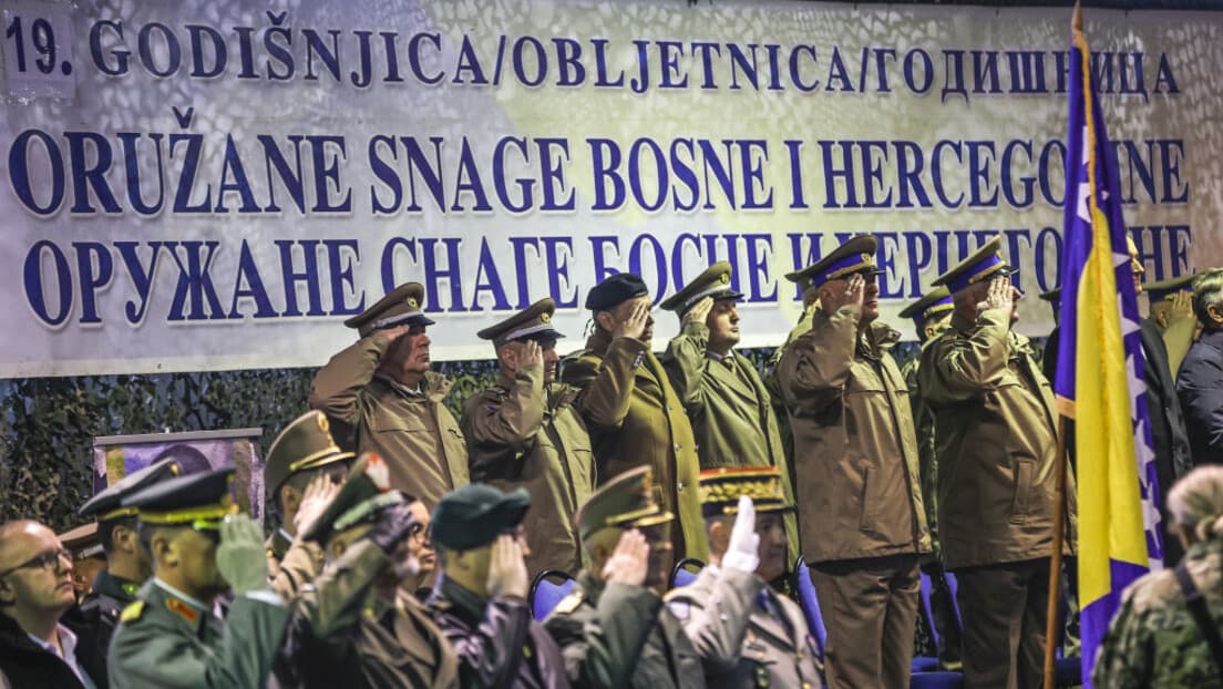 Oficiri U BiH Upozoravaju: Zukan Helez Navodno Doveo Oružane Snage Do Vrhunca Nacionalne Netrepeljivosti