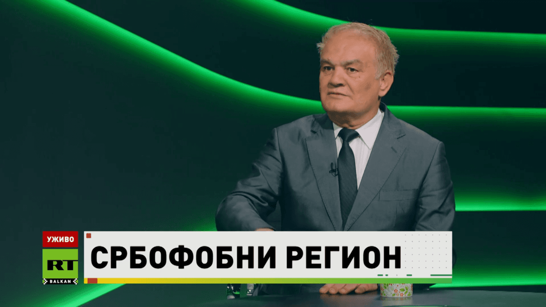 Kajtez: „Srbofofija U Regionu Je Konstanta“ — Mladić Je, Po Njegovim Rečima, "Ubijen U Hagu", Pozivi Na Regionalnu Osovinu Protiv Srbije