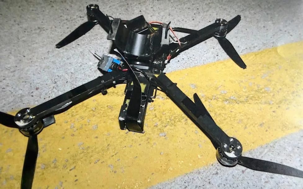 Otkriveni osumnjičeni za dronski napad na aerodrom Lajpcig–Hale: veza s GRU i tragovi do Srbije