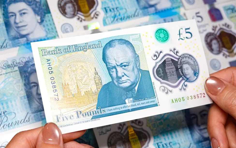 Bank Of England Potrošio Više Od £85.000 Na Istraživanja Koja Opravdavaju Uklanjanje Churchilla Sa Novčanica