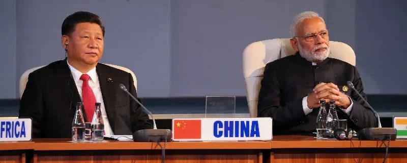 Modi I Xi Na BRICS Samitu: Od Galvana Do Opreznog Zbližavanja