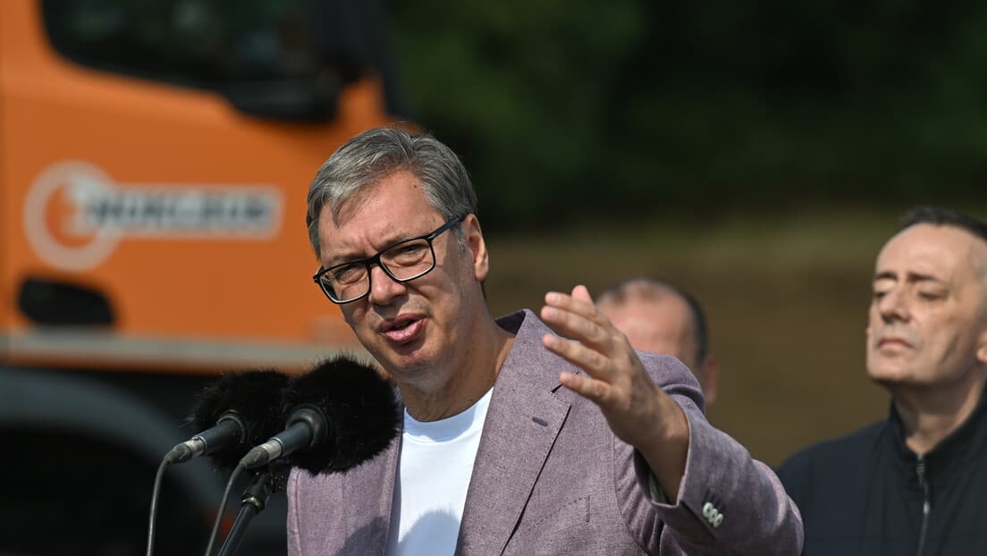 Vučić o Piculi: „Onaj s automatskom puškom“ — Optužbe, kritike i najava dokaza o 'zvučnom topu'
