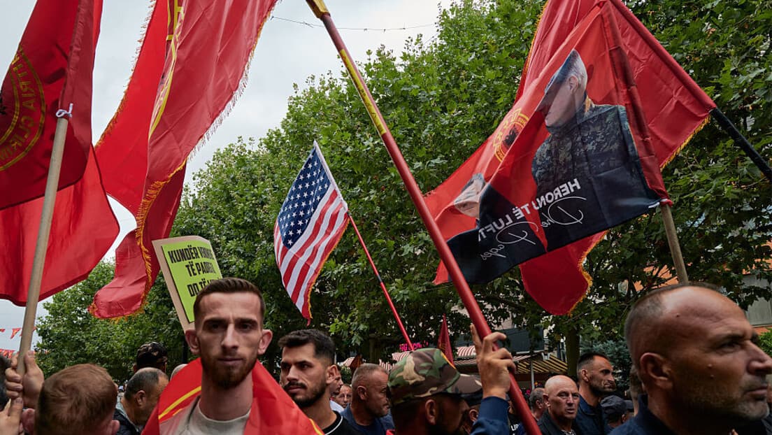 Uoči Presude Hašimu Tačiju: Veliki Protest Podrške U Prištini i Poruka Edi Rame