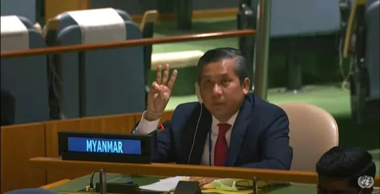 Kriza u UN: Mjanmar tvrdi da Kyaw Moe Tun nelegitiman dok Komitet za akreditacije odlučuje