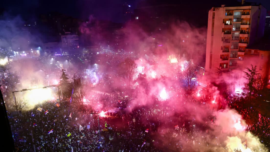 Tužilaštvo: Nije Korišćen „Zvučni Top“ — Paniku Je Izazvalo Naglo Povlačenje Redara