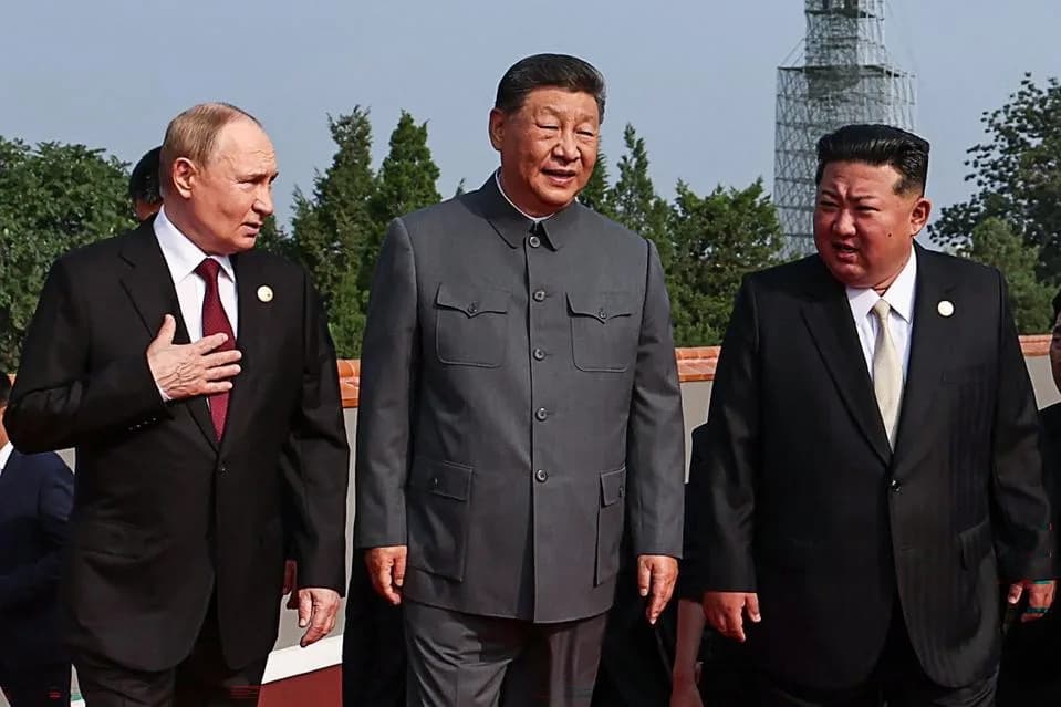 Kina Zabrinuta: Šta Znači Jačanje Veza Rusije i Severne Koreje