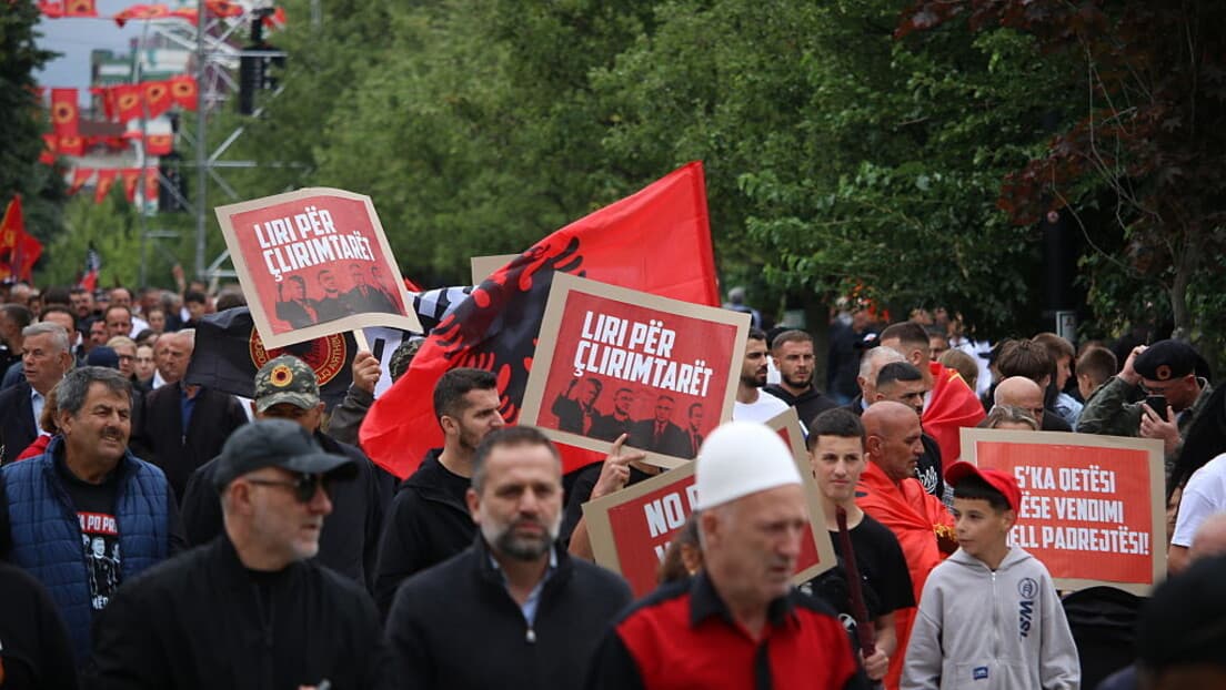 Priština Aktivirala Operativni Plan Za 16. Septembar — Pojačane Mere Zbog Izricanja Presude Liderima OVK