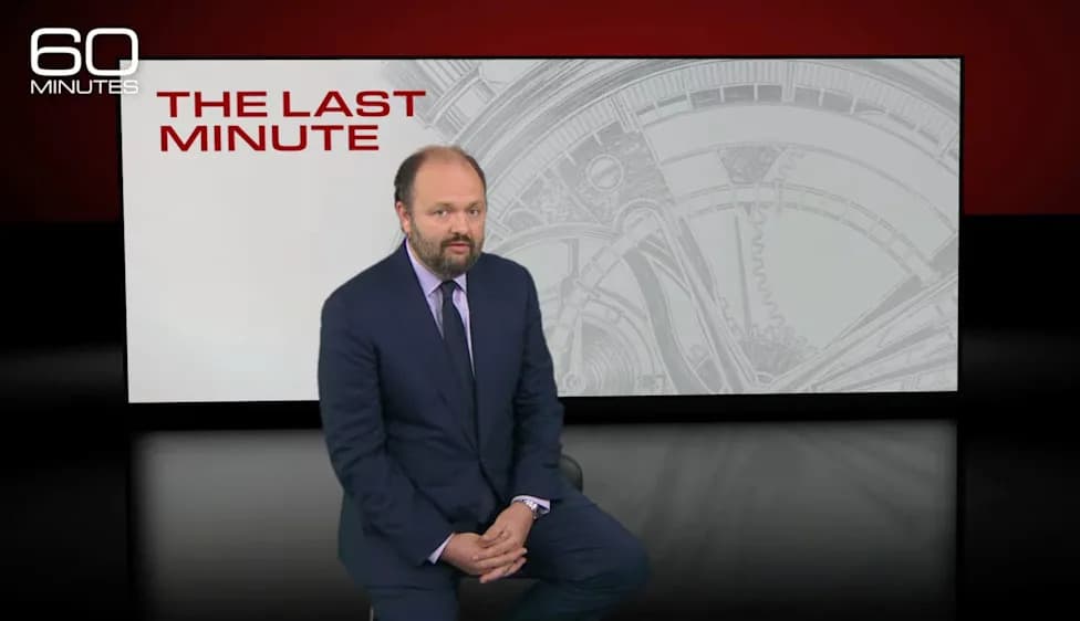 Ross Douthat Upozorava Na 'Uski Vremenski Prozor' Za Kontrolu AI: „Sat Otkucava“