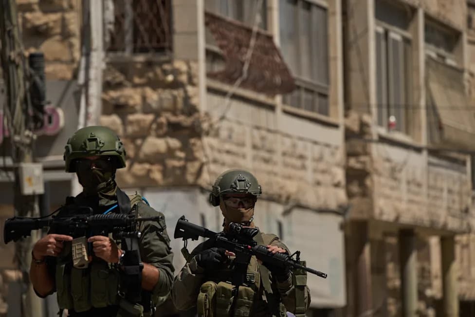 B'Tselem: Izrael Sprovodi "Projekat Eliminacije" Palestinaca Na Zapadnoj Obali — Poziv Na Hitnu Reakciju