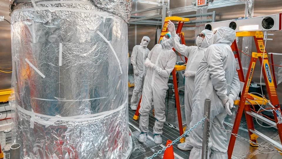 LZ Prijavio Misteriozni Signal: Potencijalni Trag Tamne Materije Iz 2023.