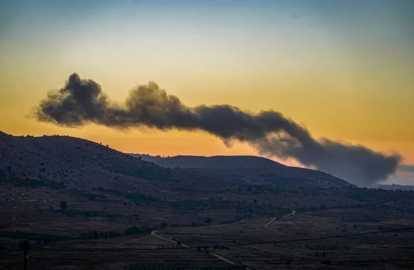 IDF: Hezbollah Pokušava Da Uspostavi Uporišta U "Prazninama" Žute Linije — Izrael Odgovara Vazdušnim Udarima