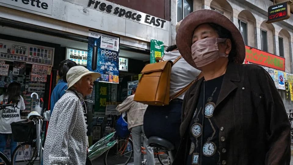 Japan Ima Rekordnih 107 677 Stogodišnjaka — Broj Raste 56. Godinu Zaredom