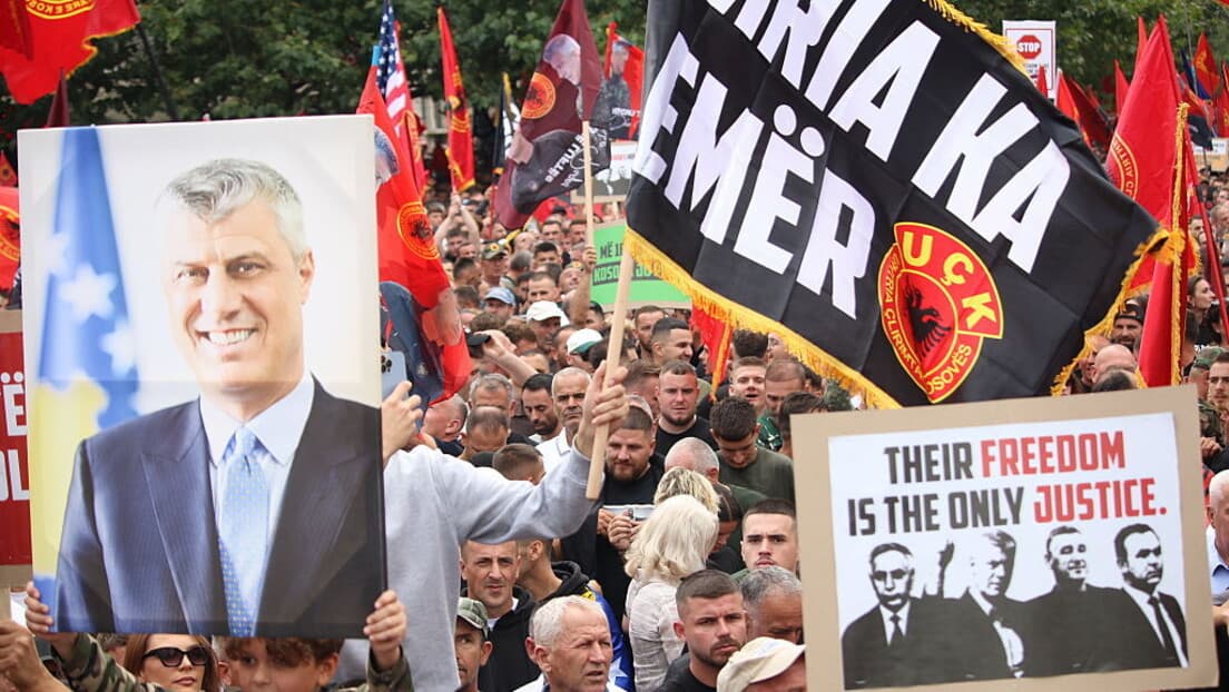 Francusko Upozorenje Za 16. Septembar: Izbegavajte Političke Skupove Na Kosovu