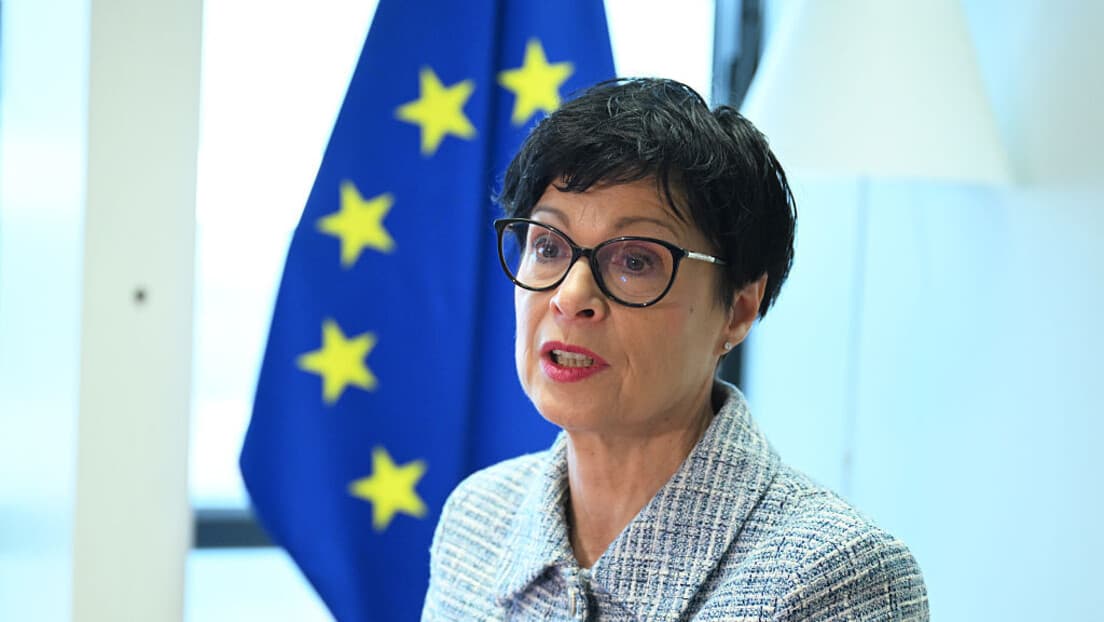 Brisel Reaguje Na Sahranu Ratka Mladića: Komesarka Kos Upozorava, Događaji Uključiće Se U Izveštaj