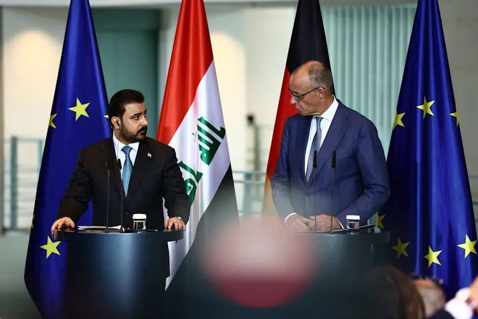 Irak Poziva Nemačke Kompanije i Nudi Izvoz Sirove Nafte — Plan Za Cevovod I Povećanje Proizvodnje